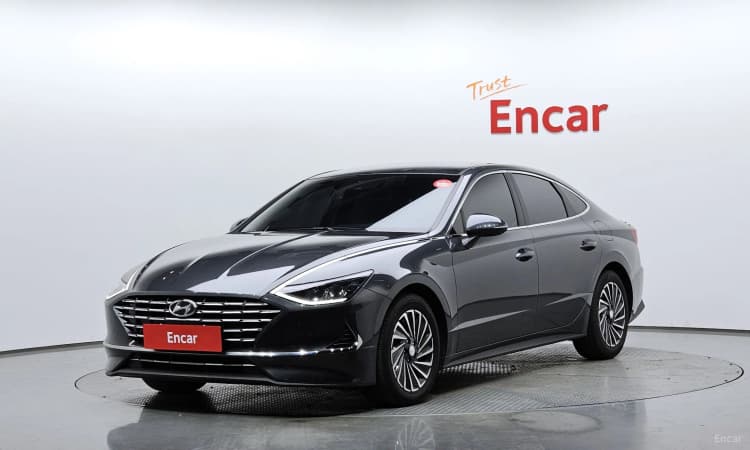 Sonata Hybrid (DN8)