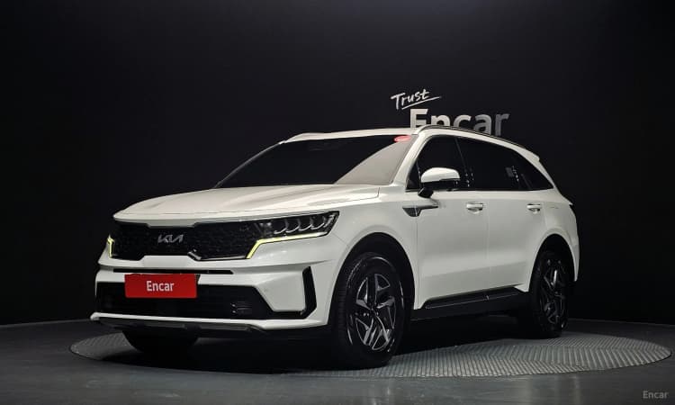 Sorento 4th generation