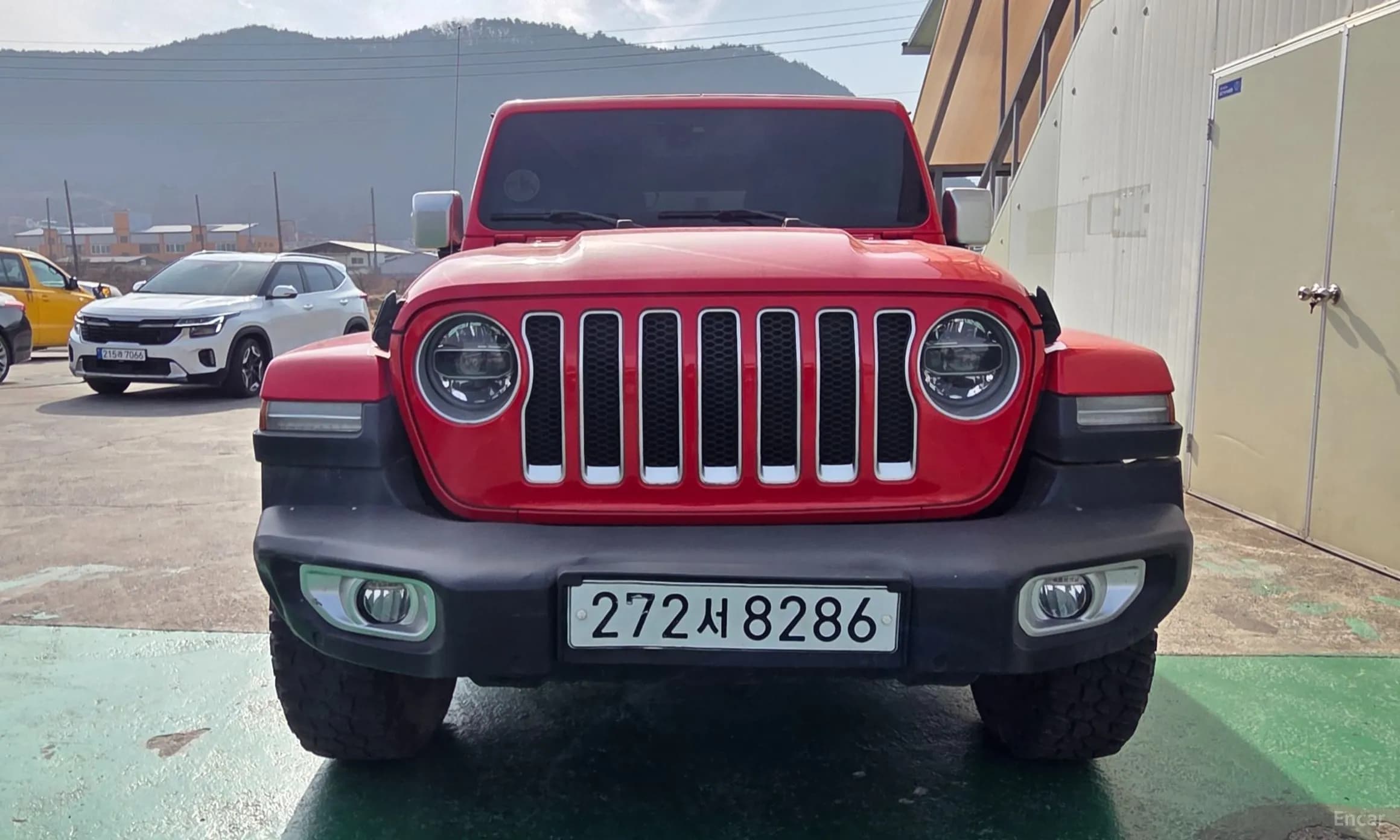 Wrangler (JL)