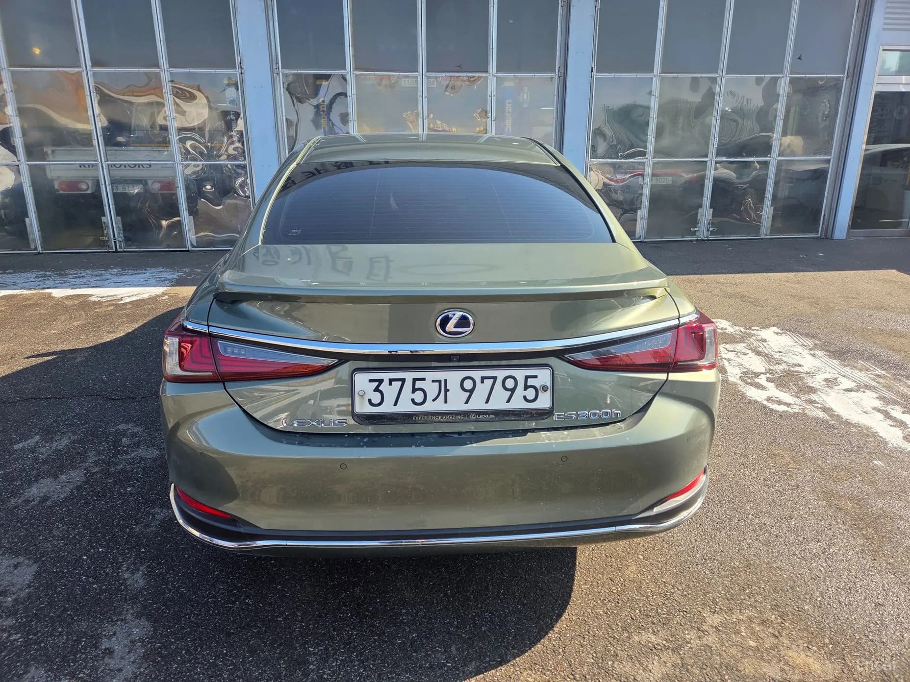 ES300h 7th Generation