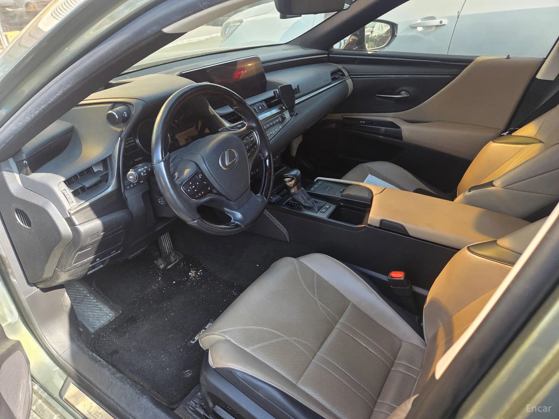 ES300h 7th Generation