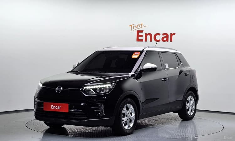 Berry New Tivoli