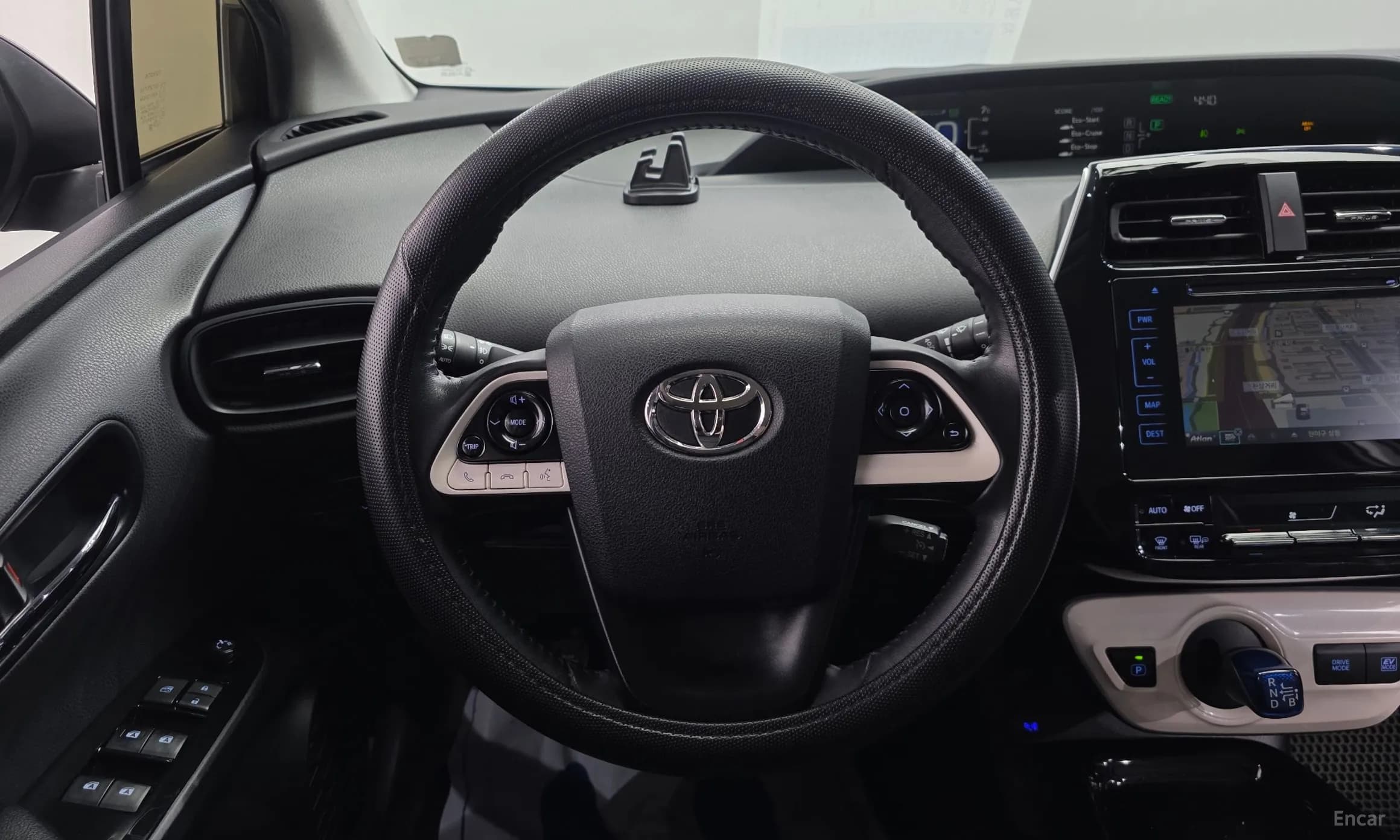 Prius 4th Generation