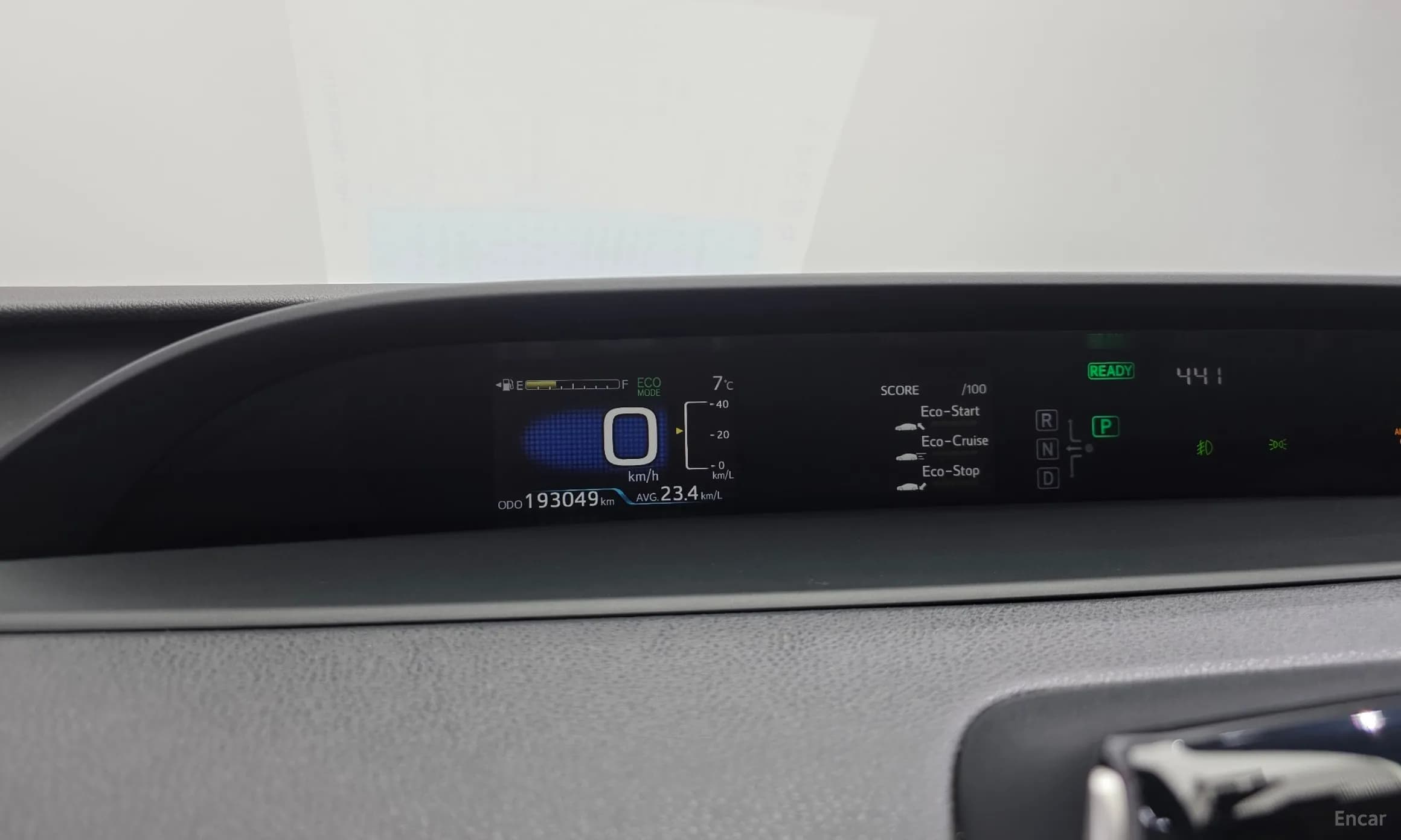 Prius 4th Generation