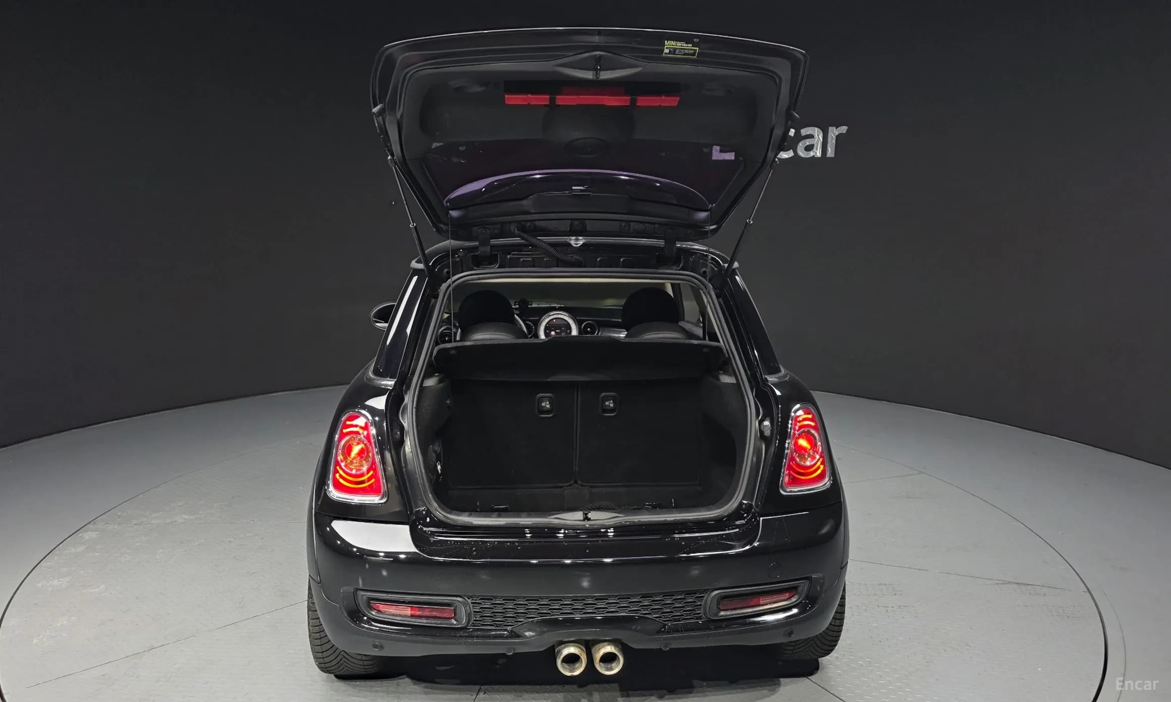 Cooper SD