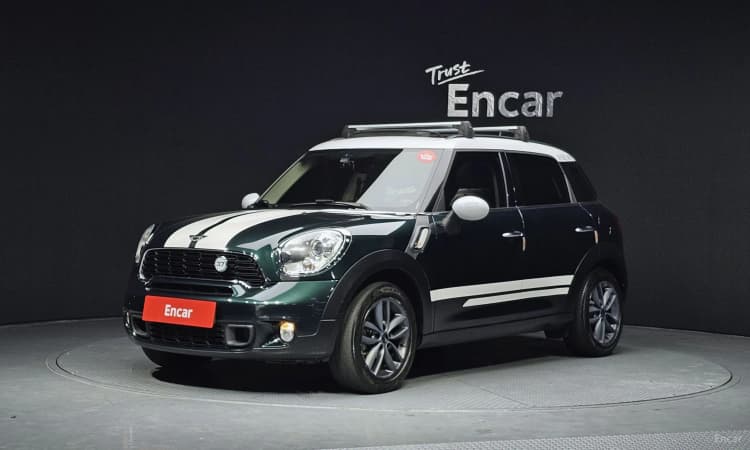 Cooper SD Countryman