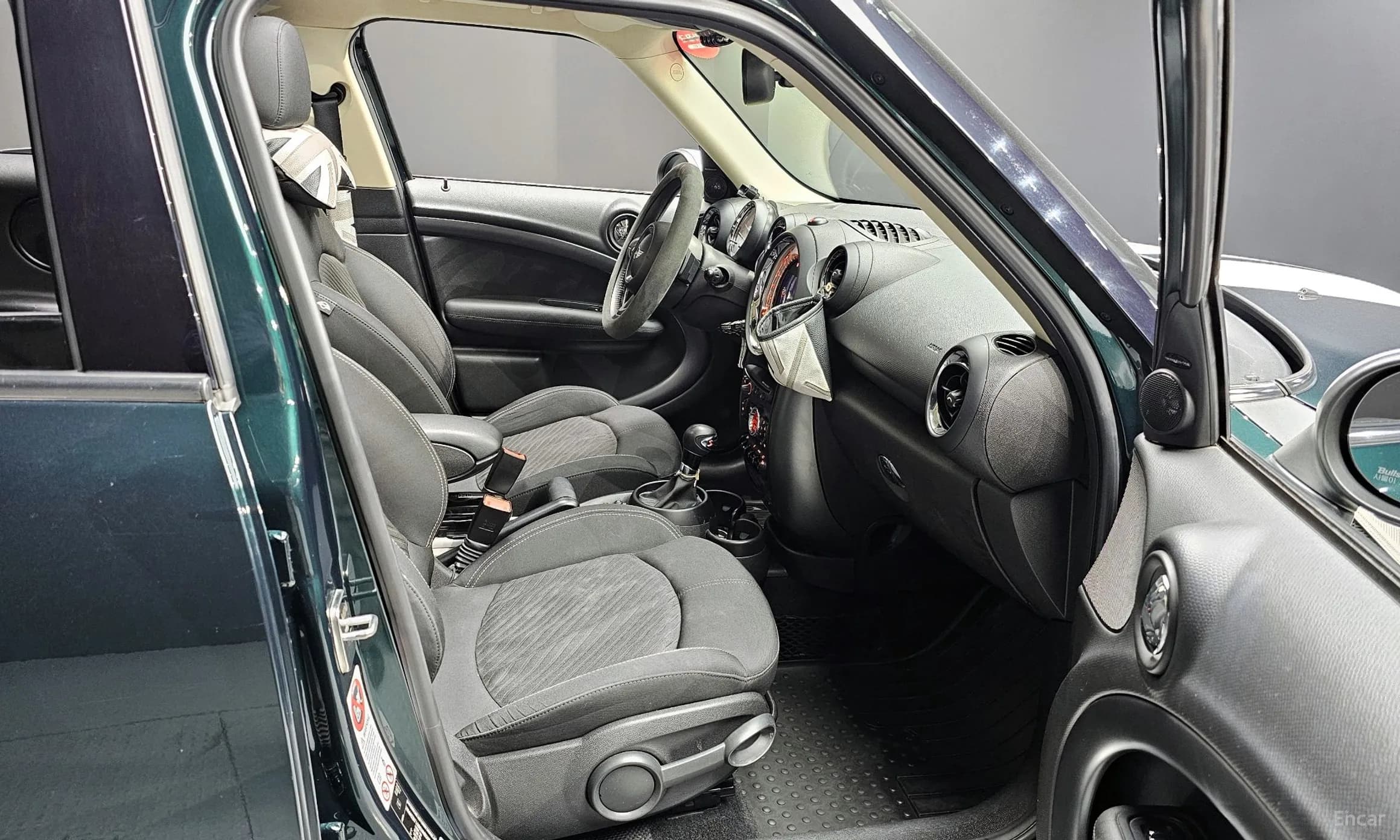 Cooper SD Countryman