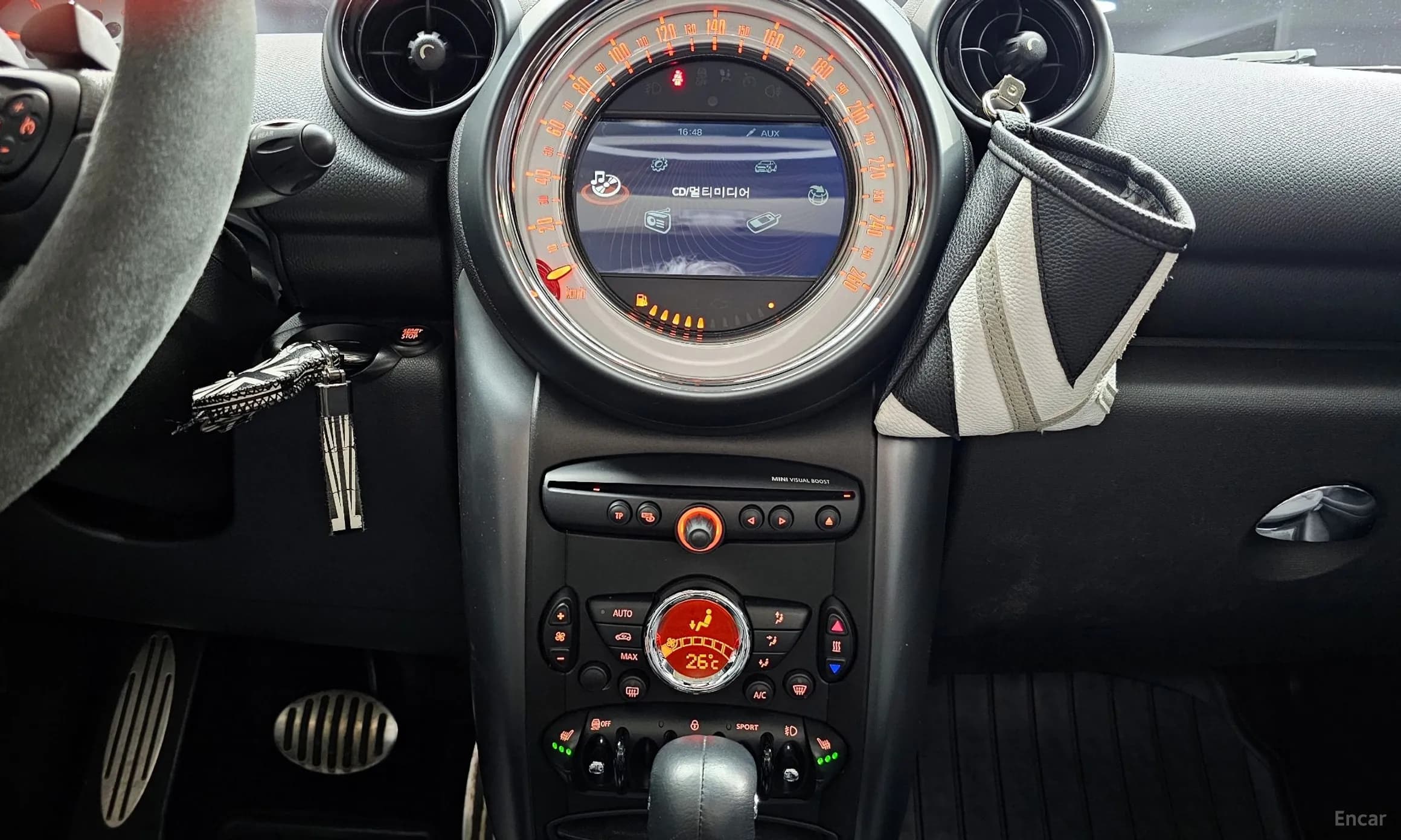 Cooper SD Countryman