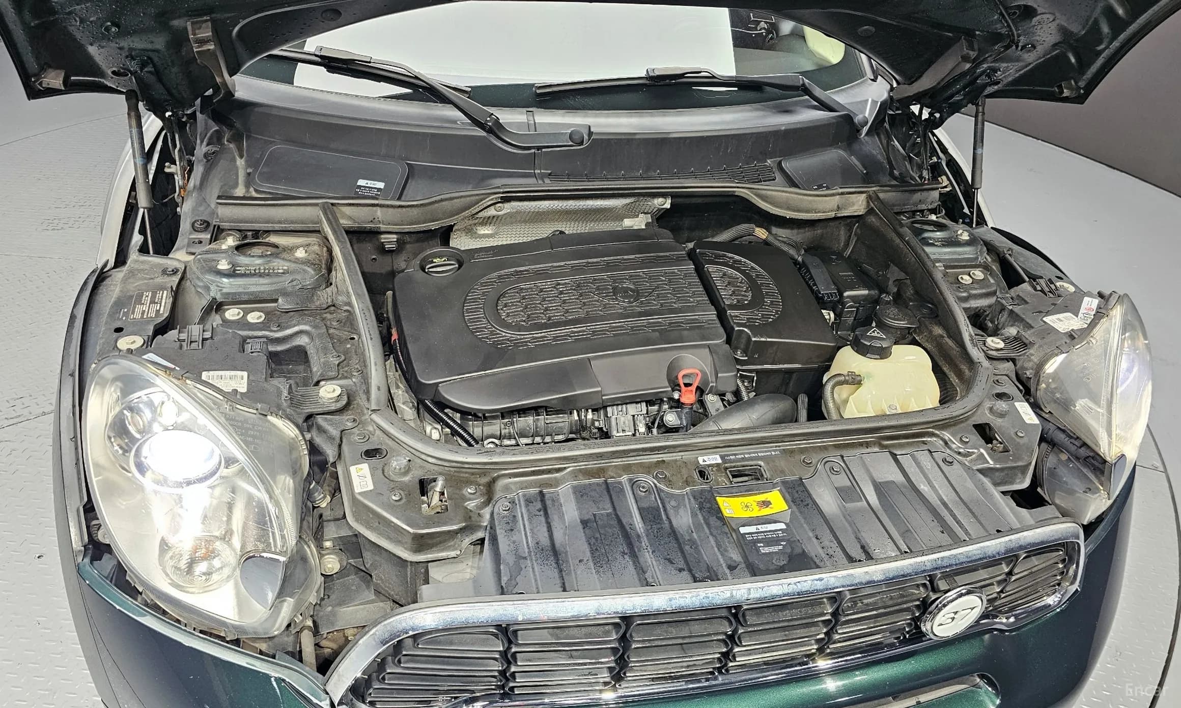 Cooper SD Countryman