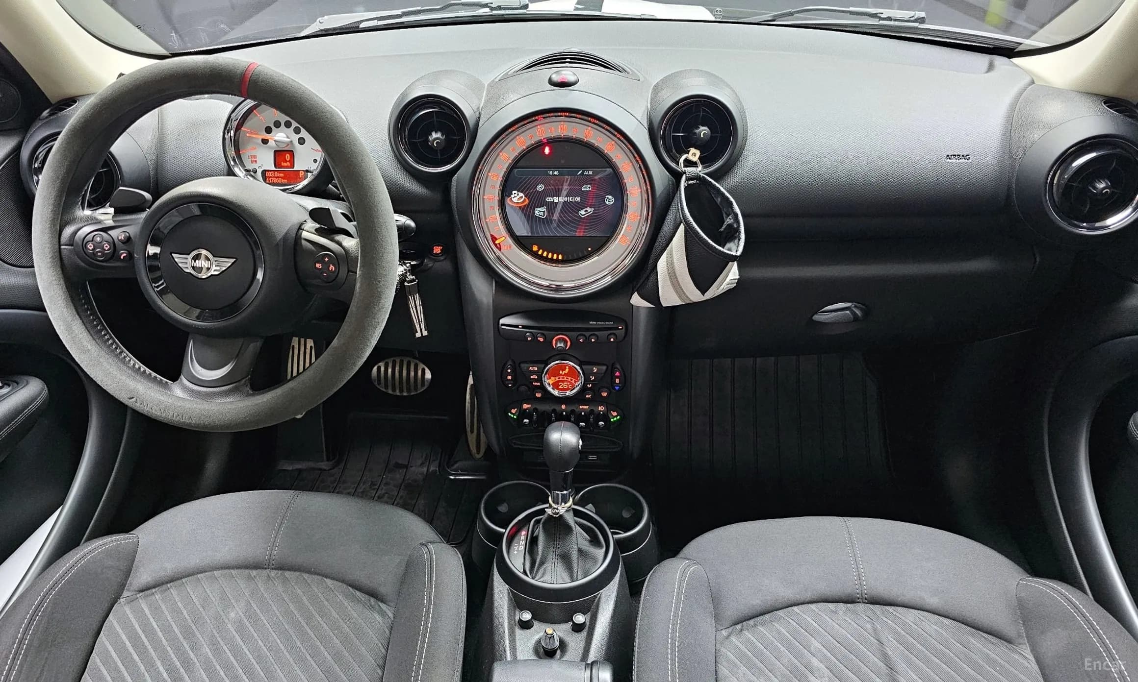 Cooper SD Countryman