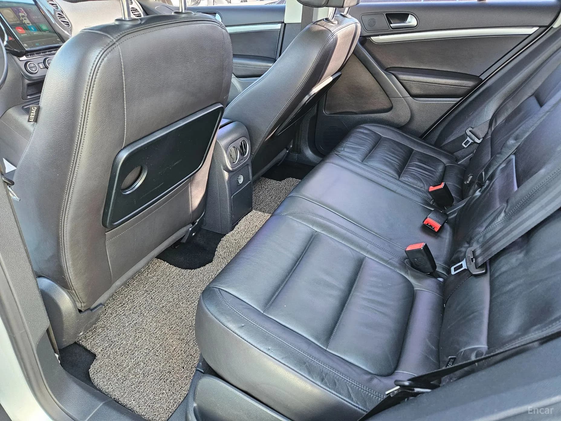 New Tiguan