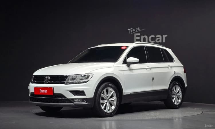Tiguan 2nd Generation