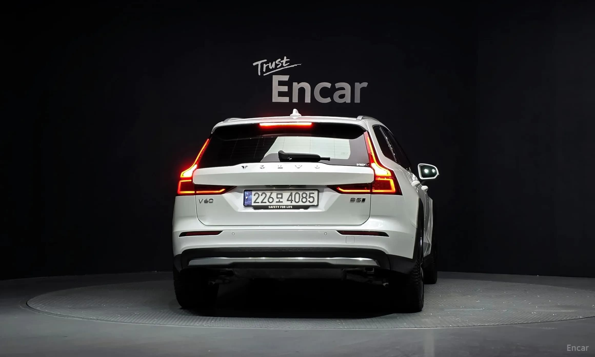 V60 Cross-Country 2nd Generation