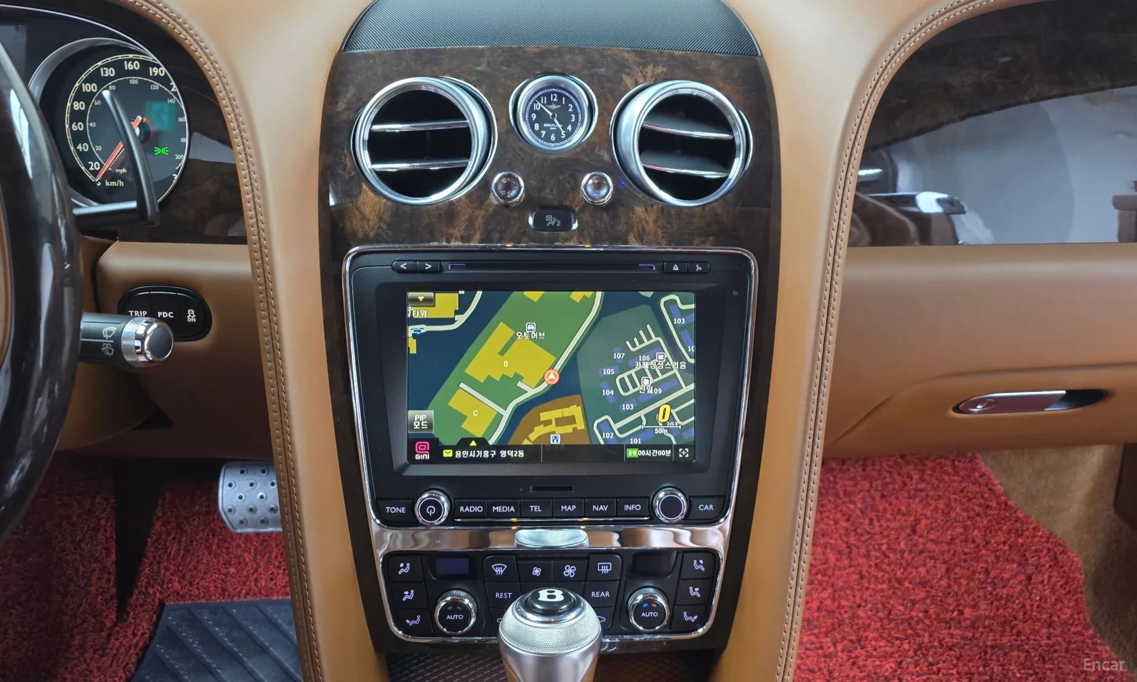 Continental GT 2nd Generation