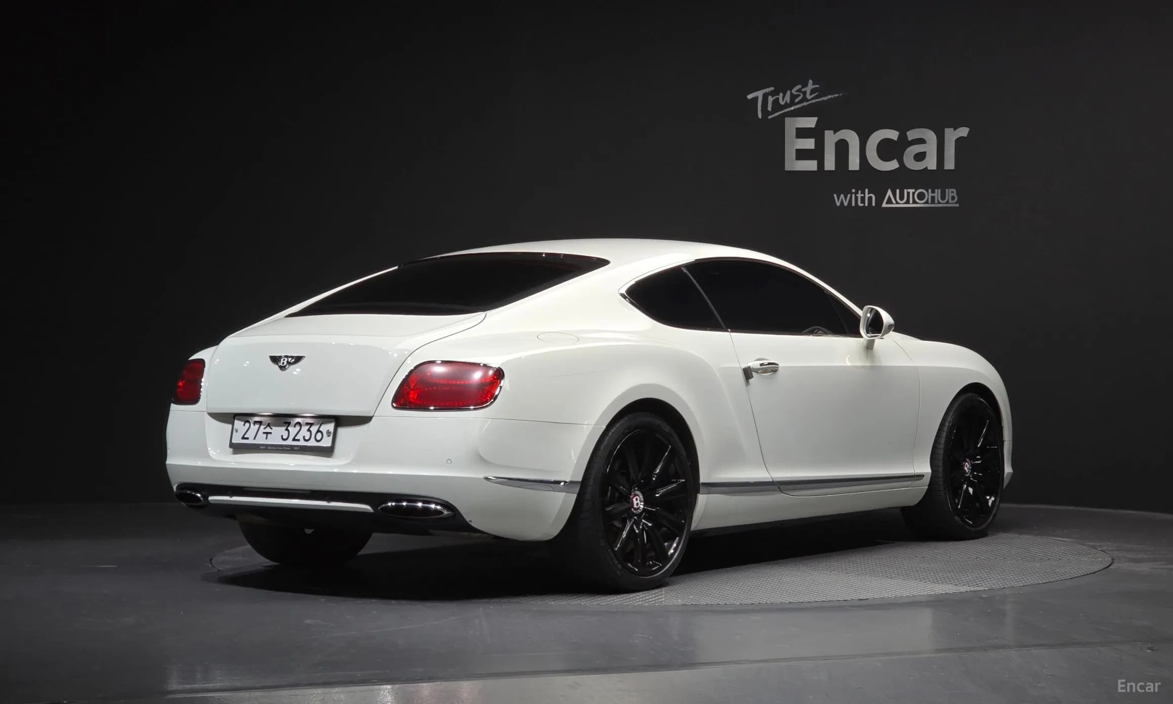 Continental GT 2nd Generation