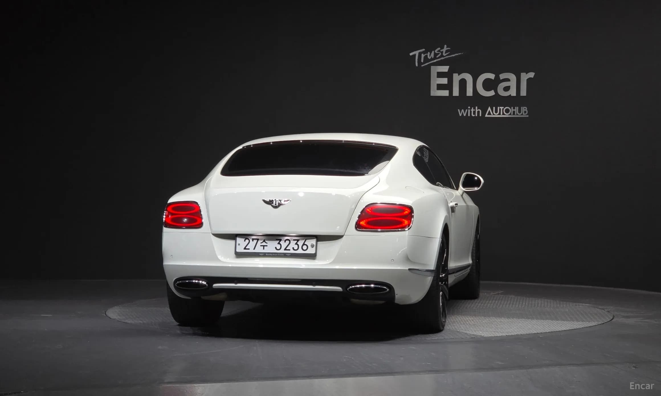 Continental GT 2nd Generation