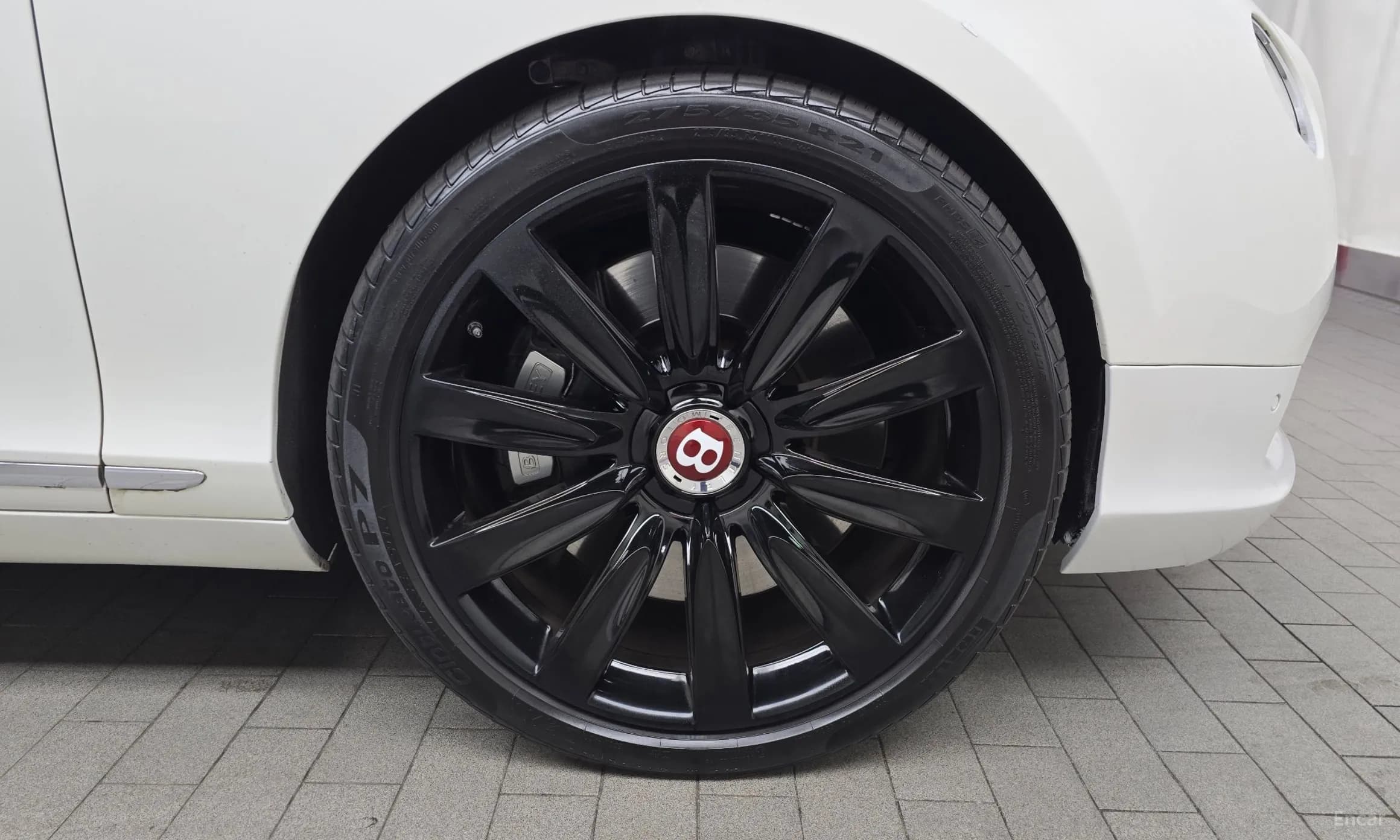 Continental GT 2nd Generation