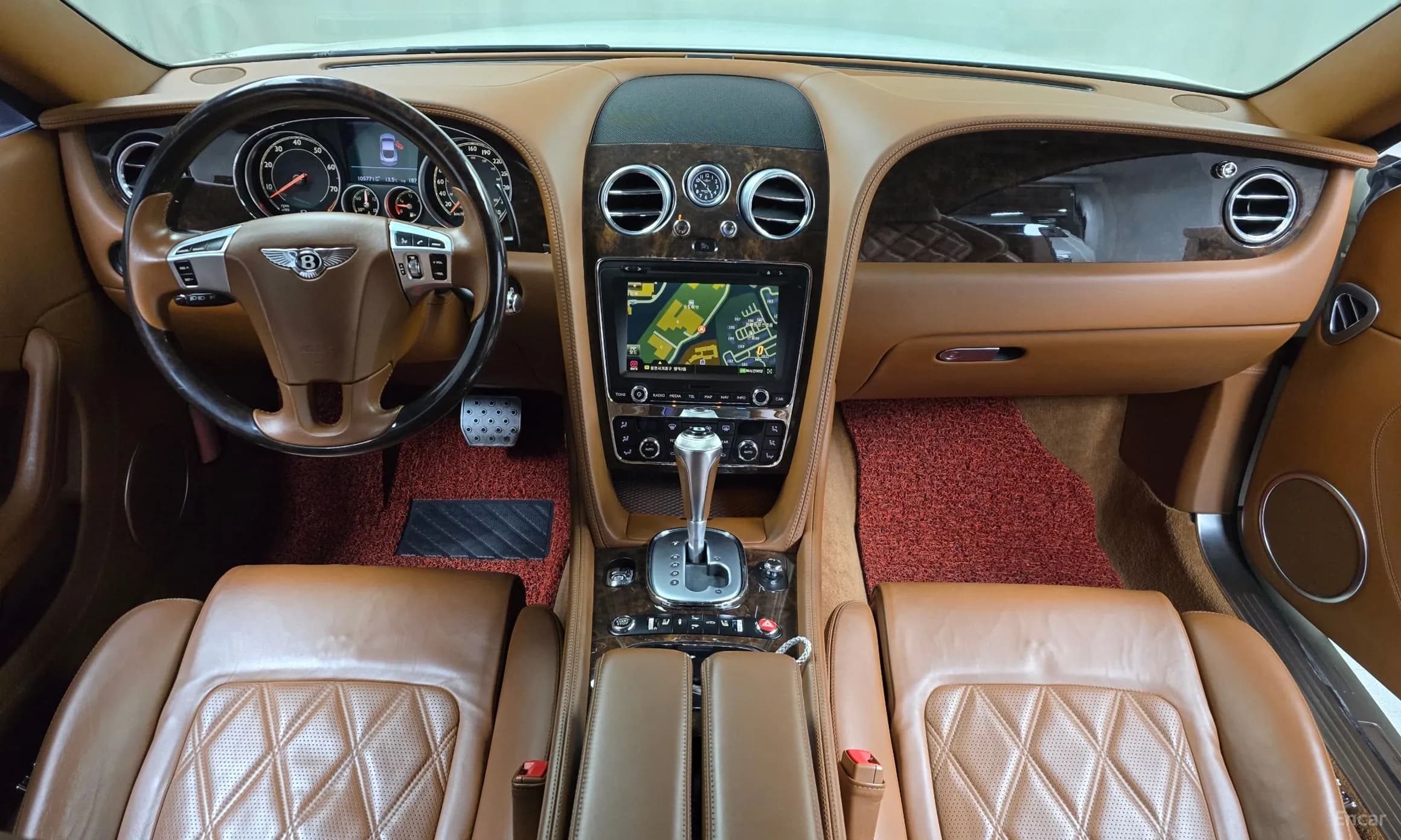 Continental GT 2nd Generation