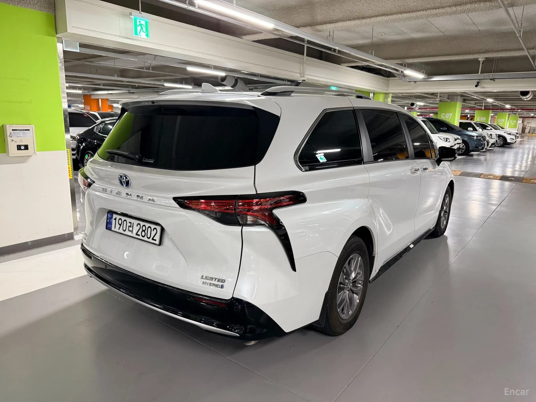 Siena 4th generation