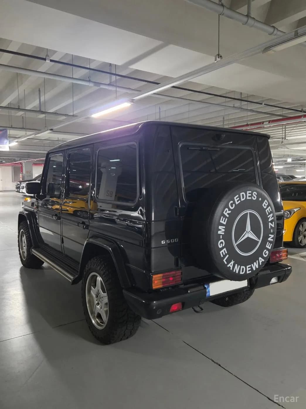 G-Class W463