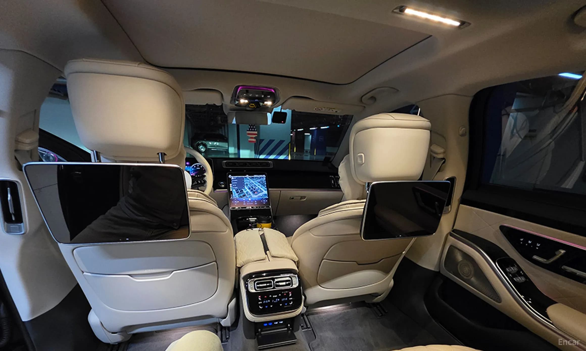 S-Class W223