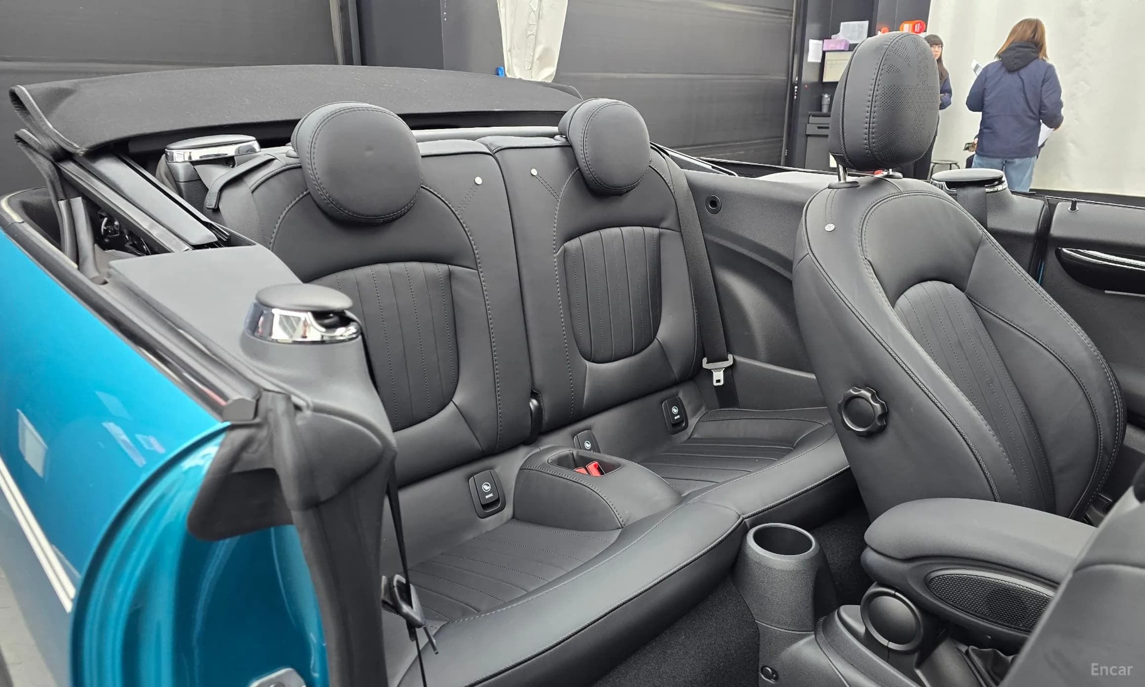 Cooper S Convertible