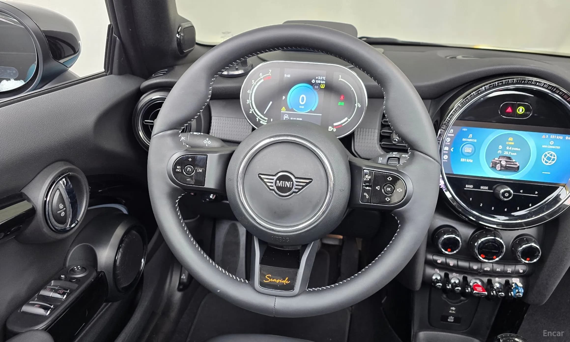 Cooper S Convertible