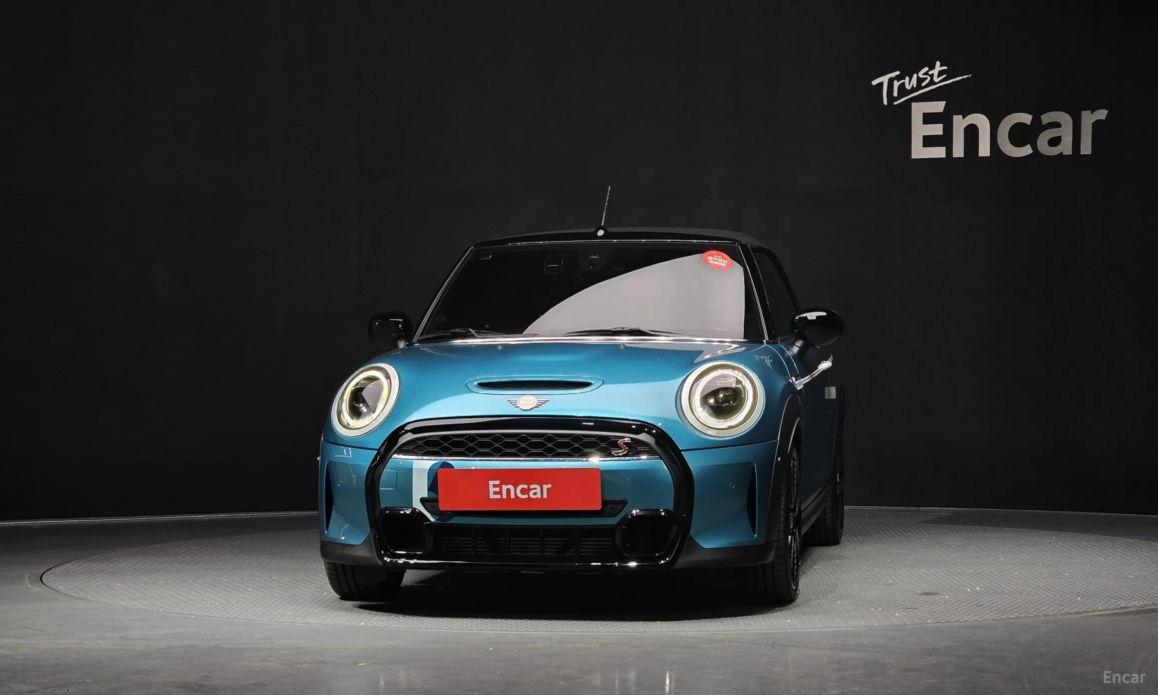 Cooper S Convertible