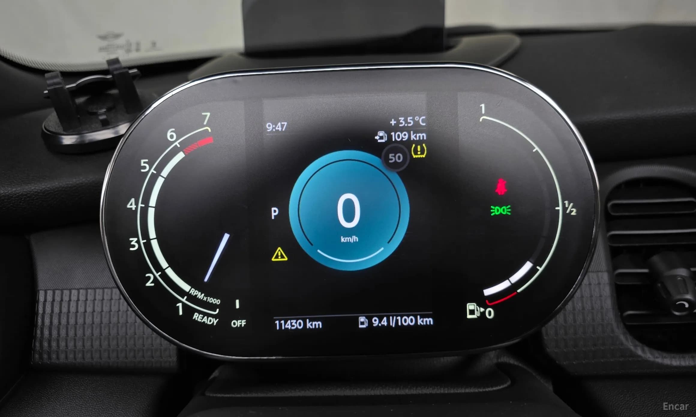 Cooper S Convertible