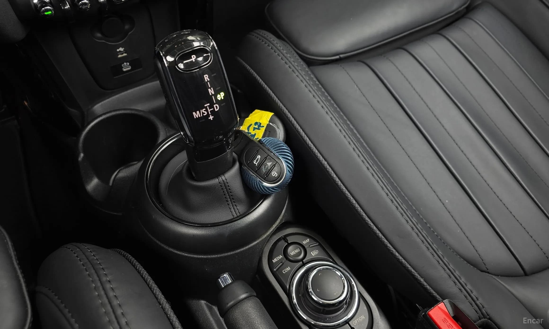 Cooper S Convertible