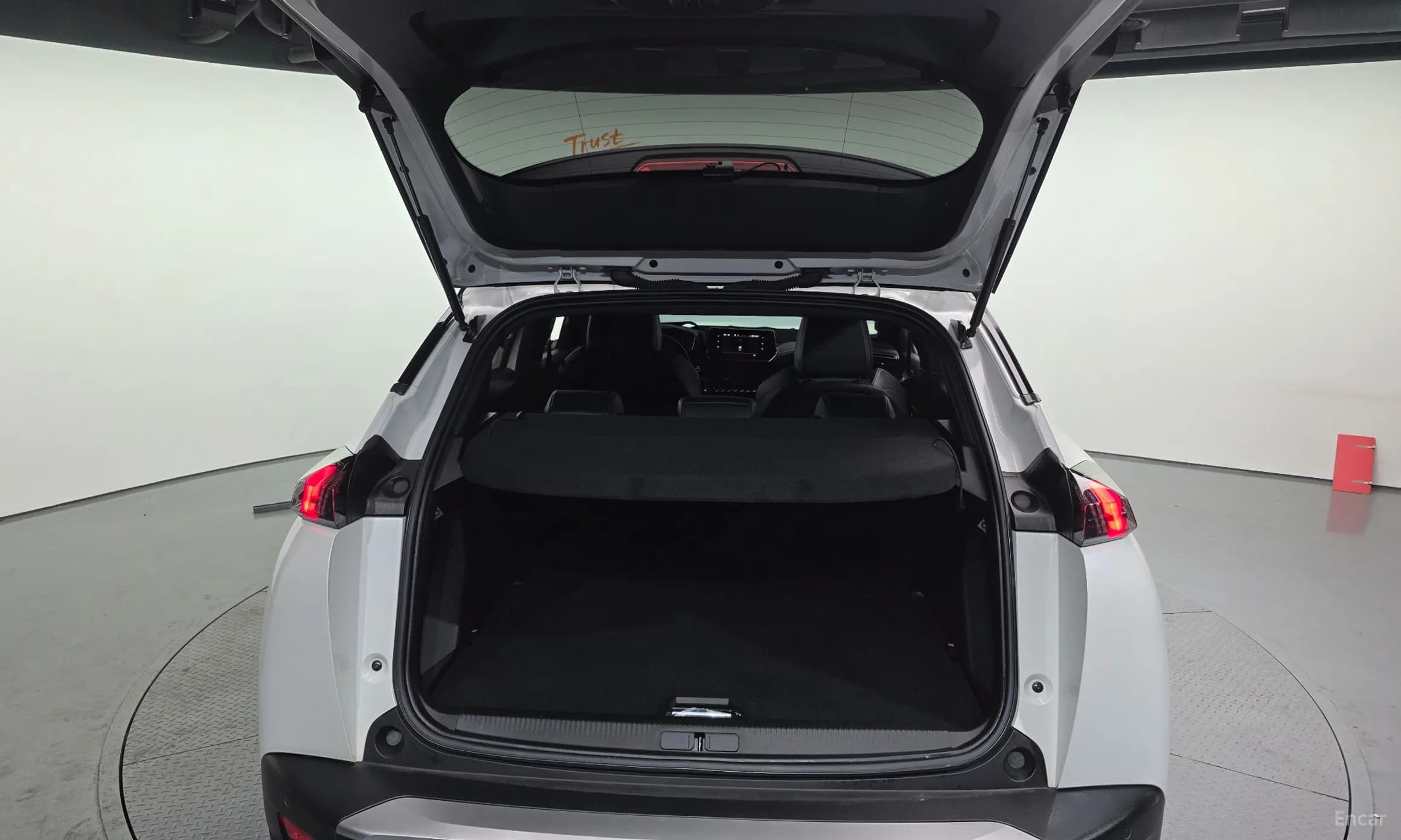 2008 Second Generation