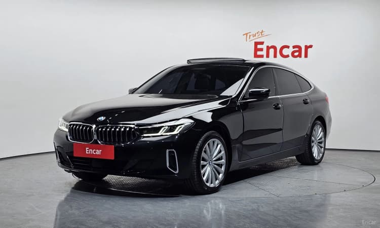 6-Series GT (G32)