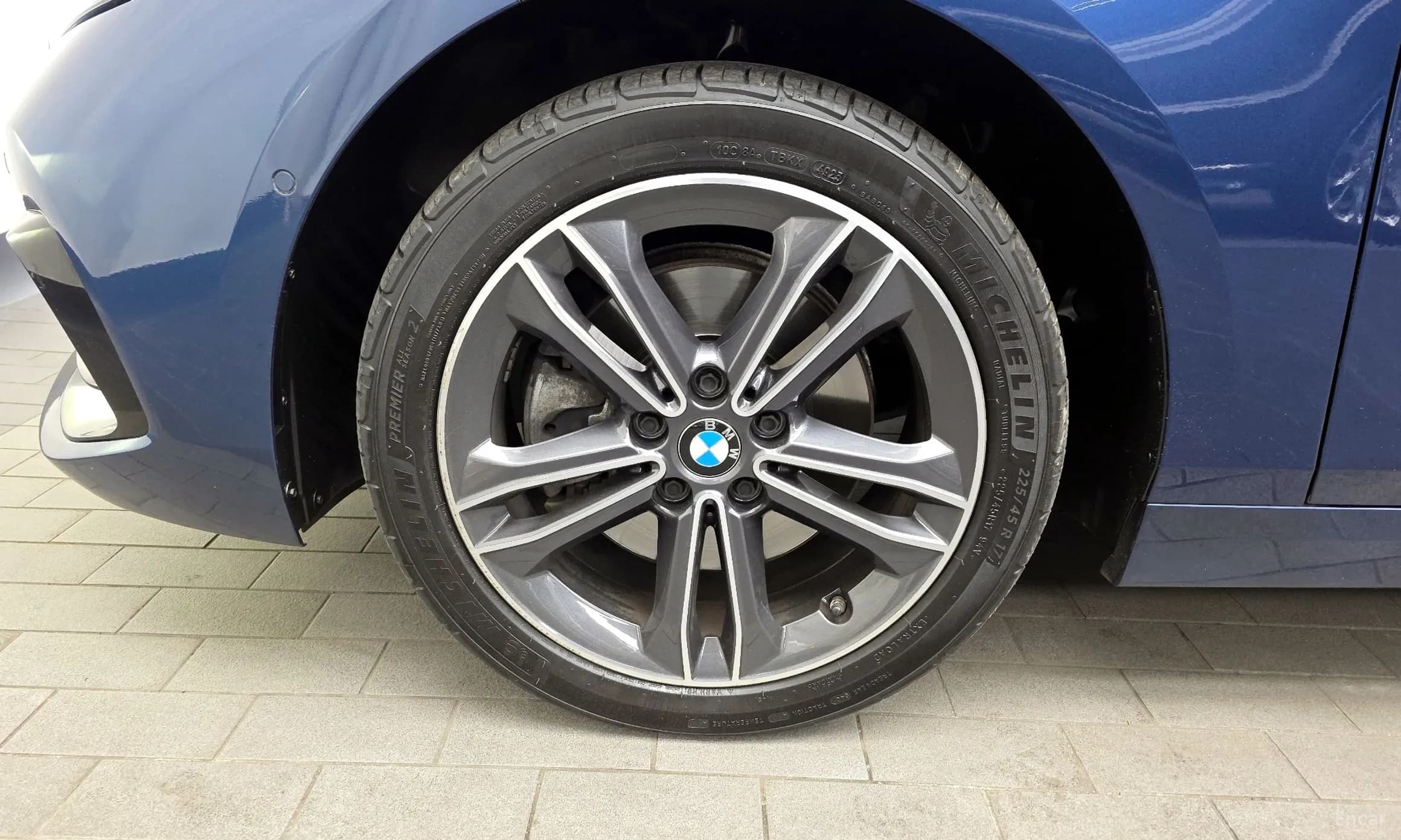 1 Series (F40)