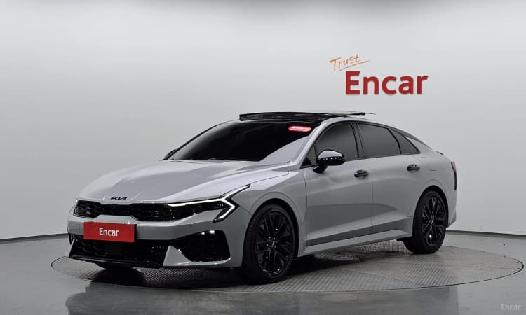 The New K5 3rd Generation