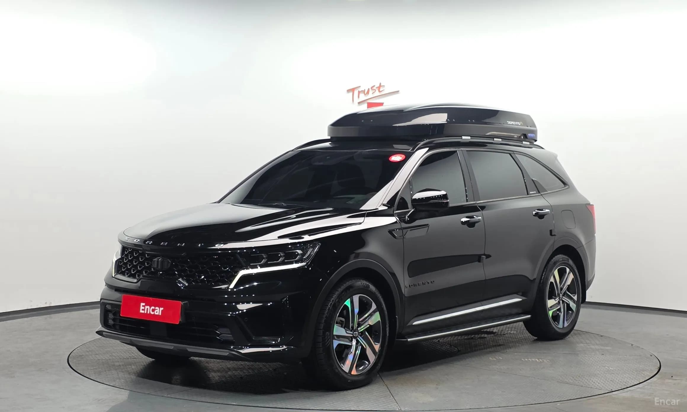 Sorento 4th generation