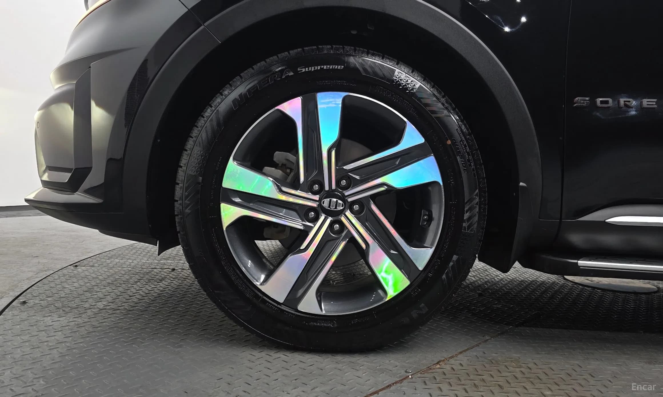 Sorento 4th generation