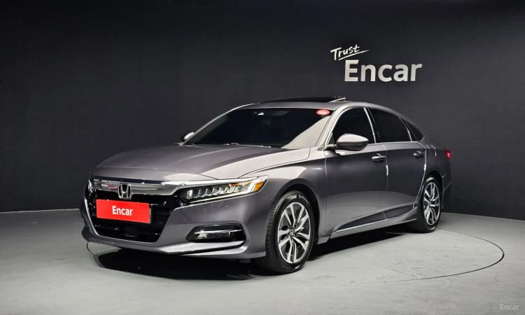 Accord 10th Generation