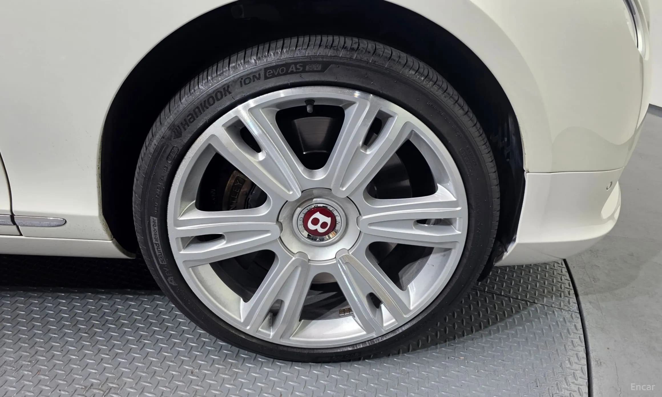 Continental GT 2nd Generation