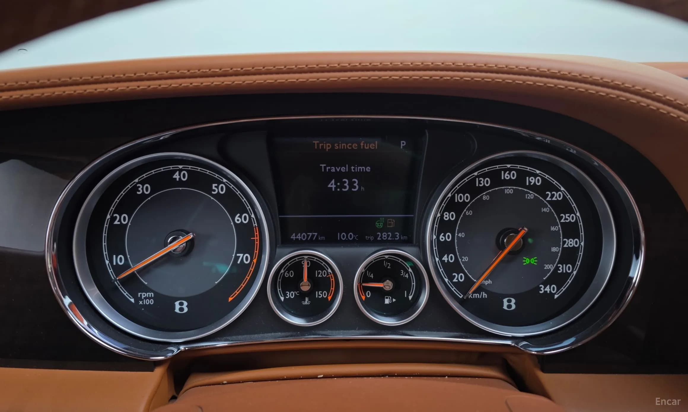 Continental GT 2nd Generation