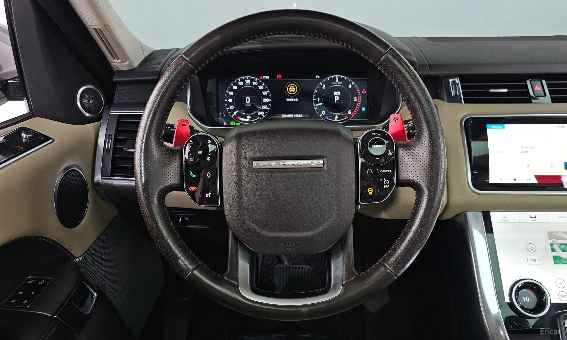 Range Rover Sport 2nd Generation