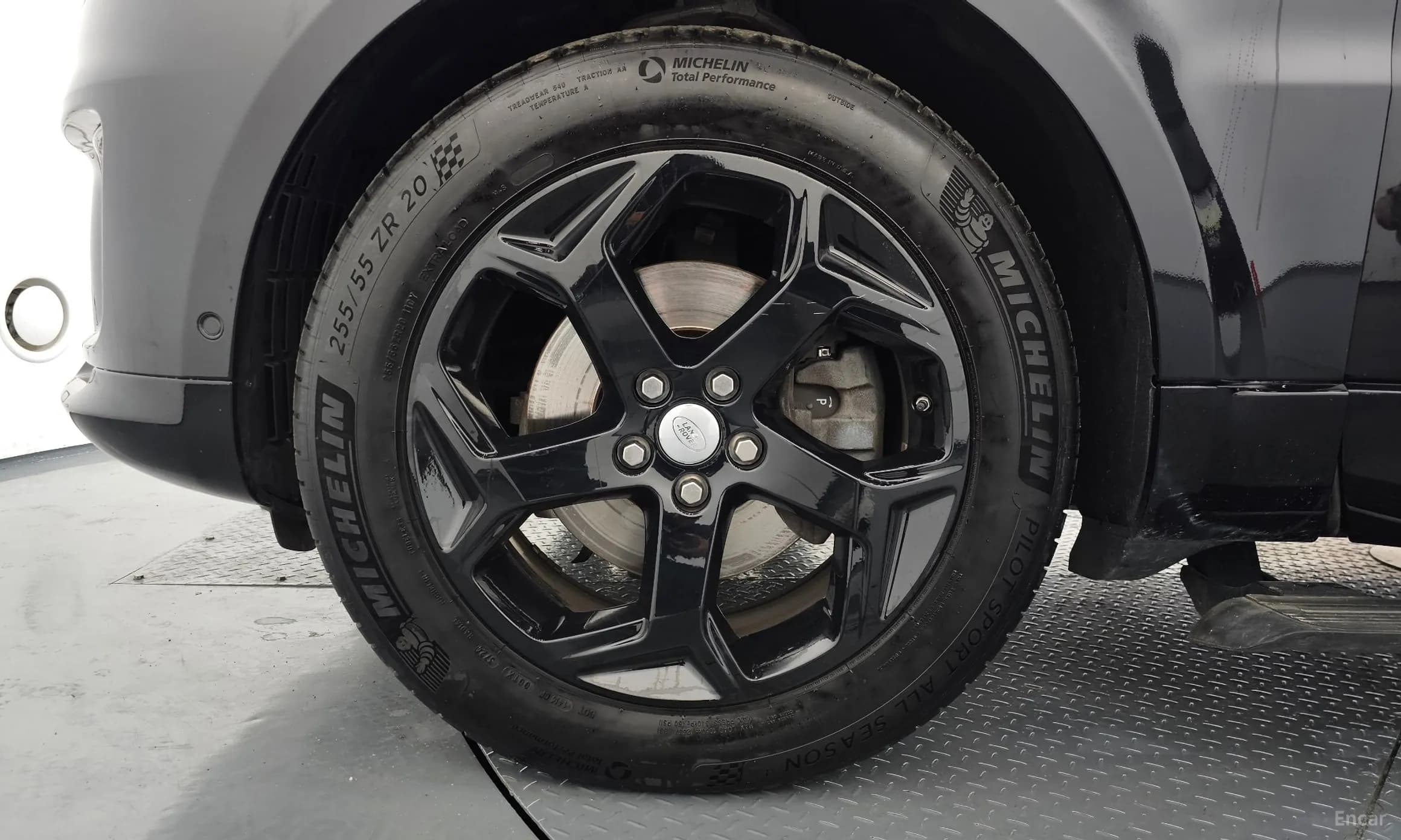 Range Rover Sport 2nd Generation