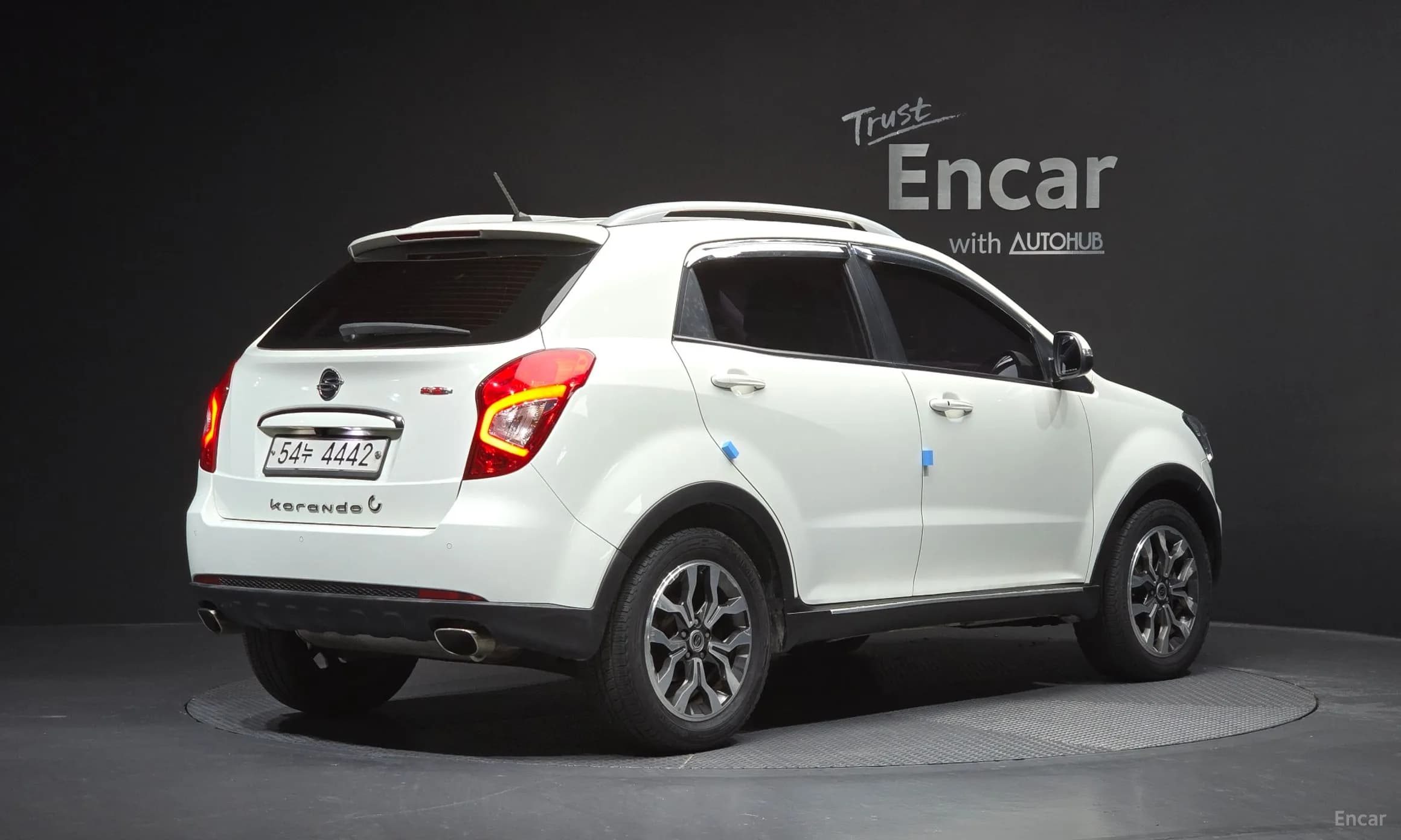 Korando C