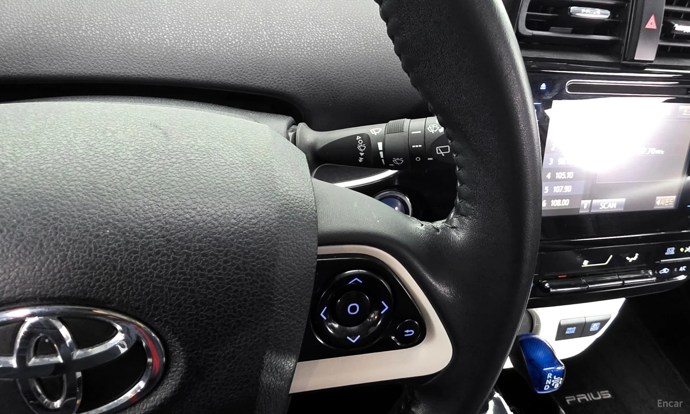 Prius 4th Generation