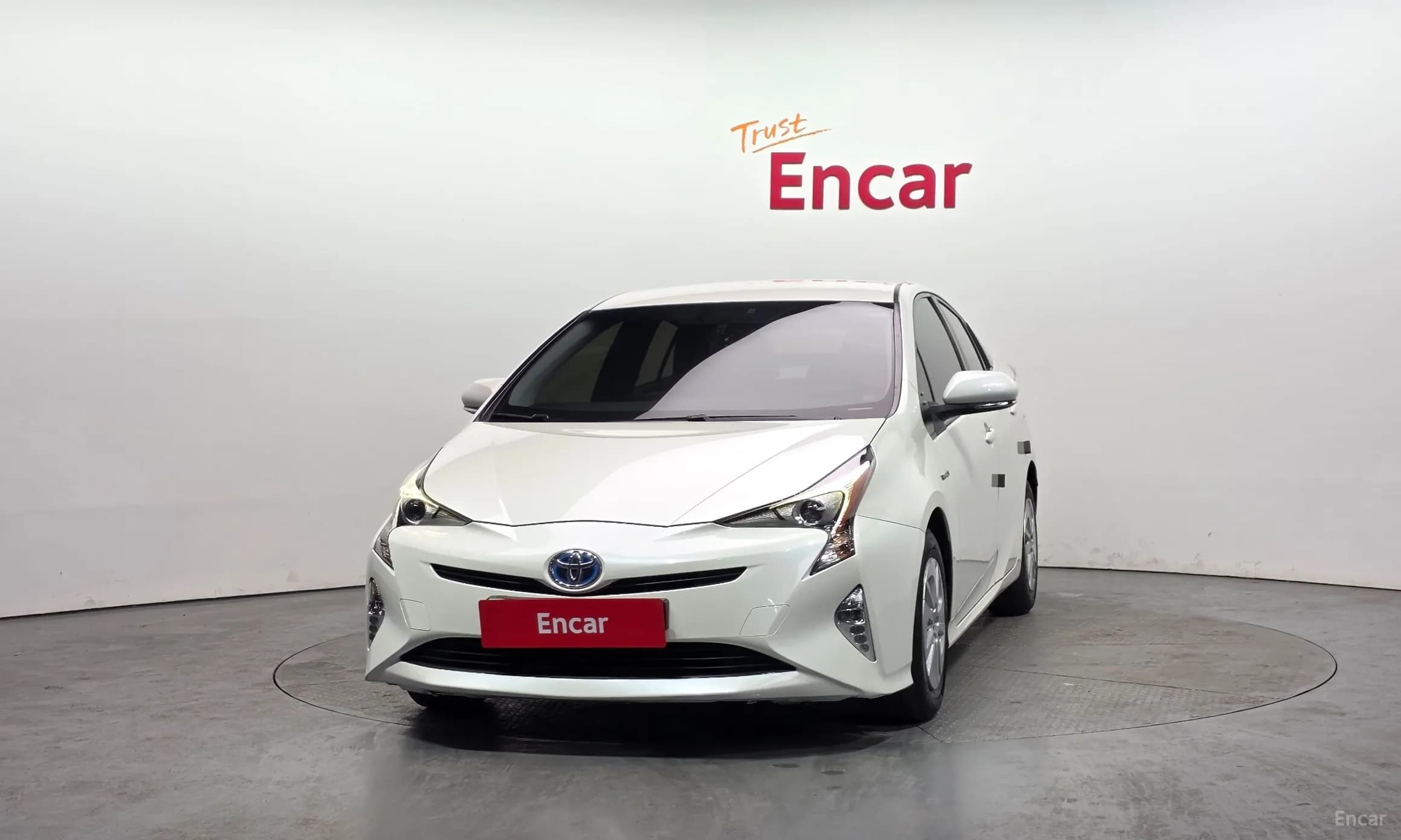 Prius 4th Generation