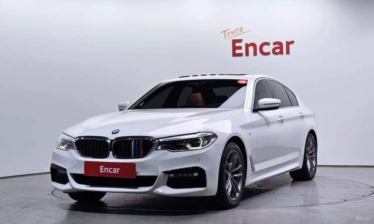 5 Series (G30)