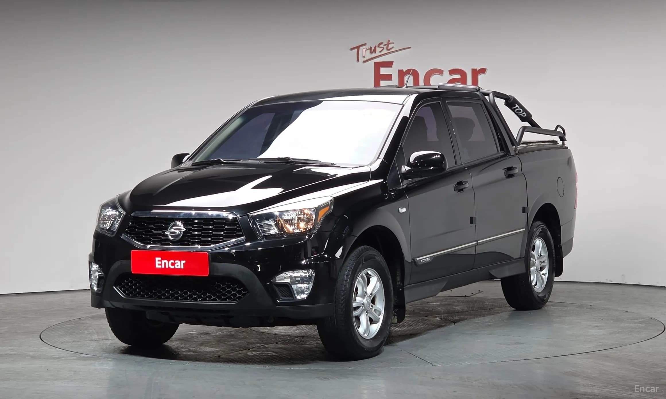 Korando Sports