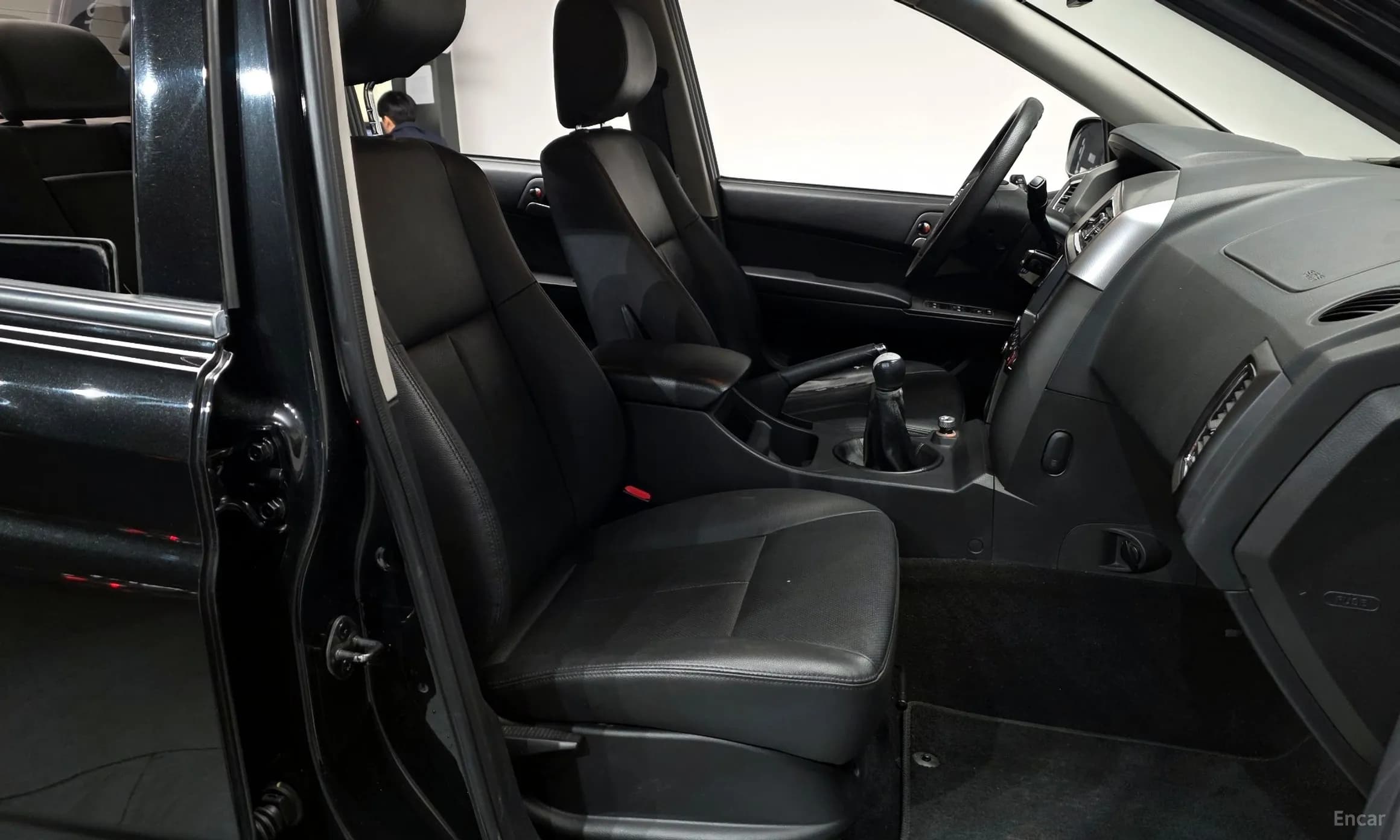 Korando Sports
