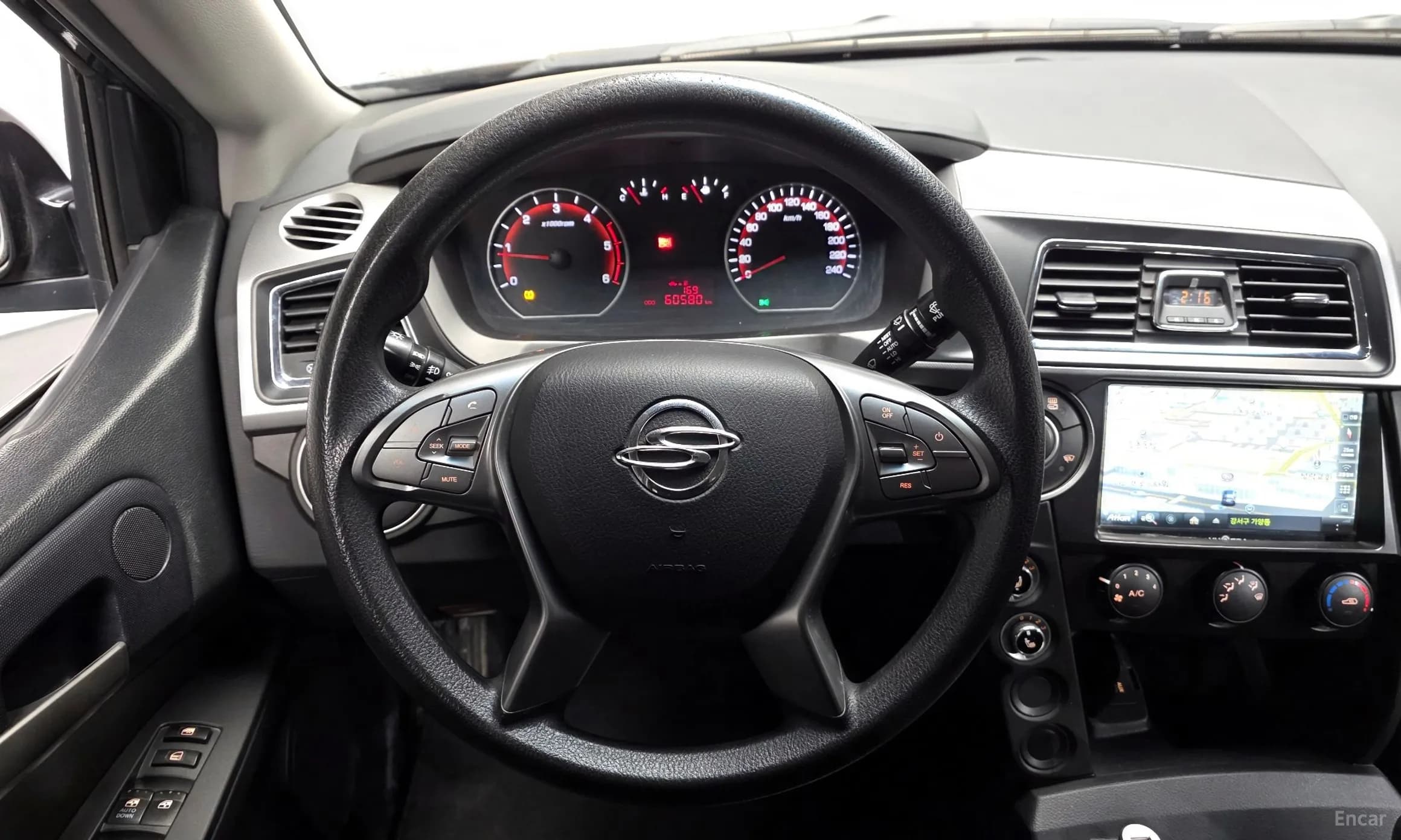 Korando Sports