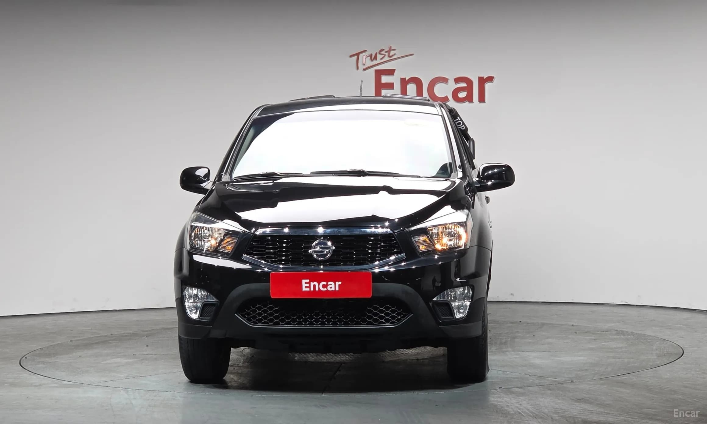 Korando Sports