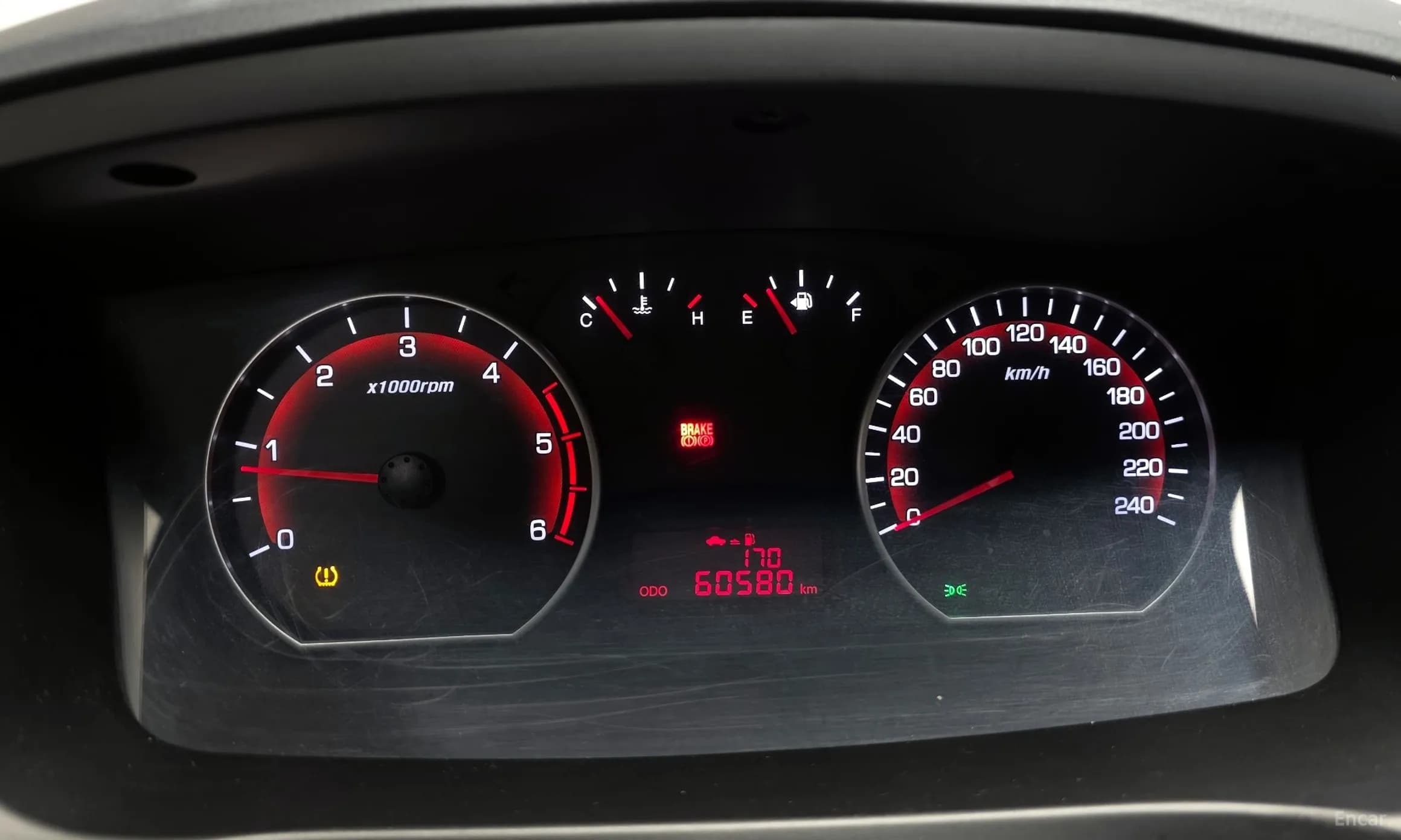 Korando Sports